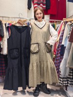 韓國東大門直送 MAISON DE GLORY 女裝連身裙